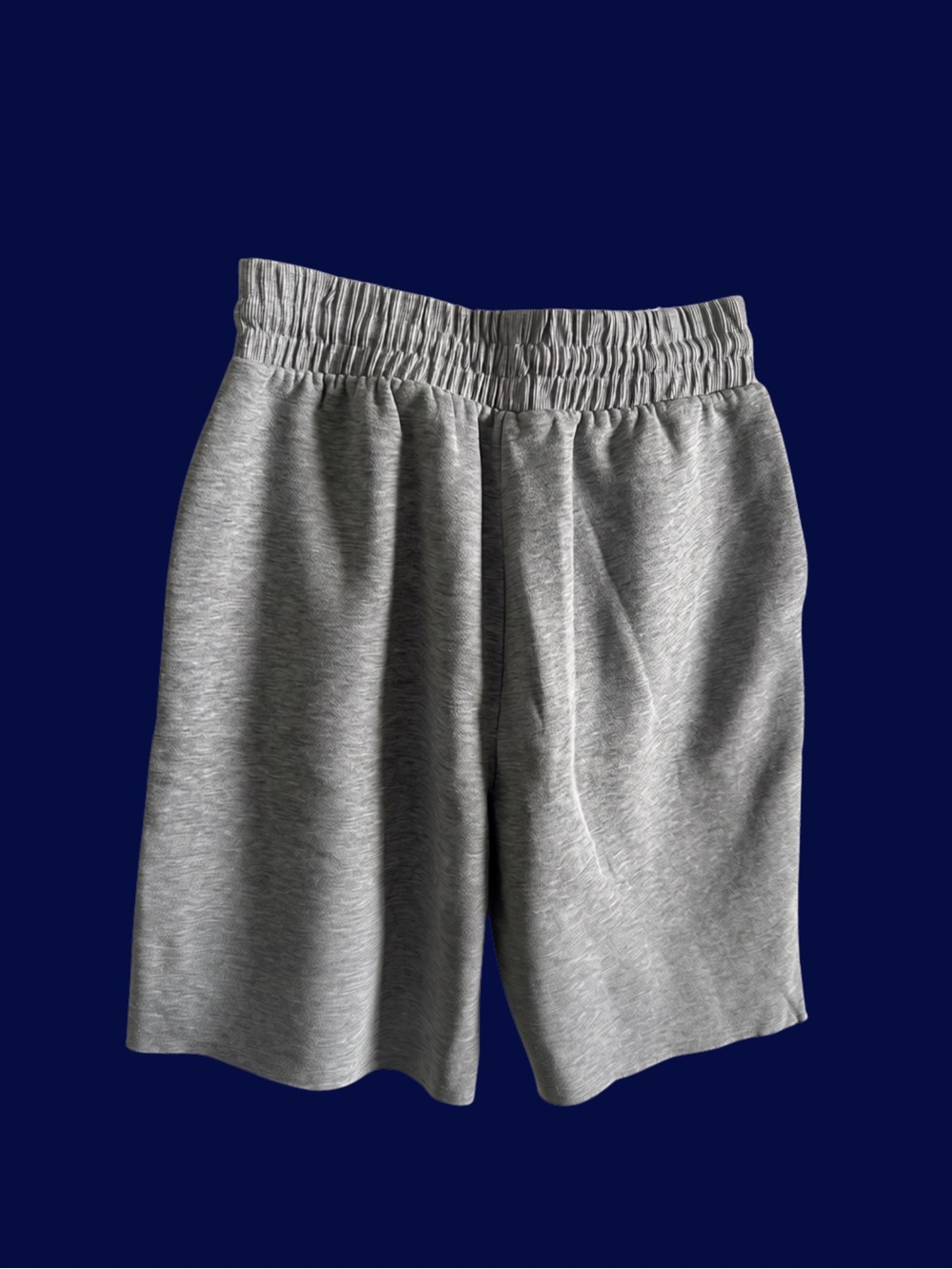 ZARA Gray Athletic Mens Short SIZE LARGE Drawstring Athletic Casual Workout Gift